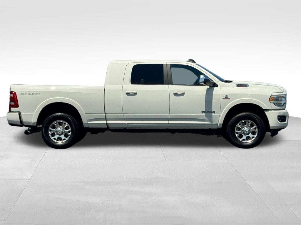 2022 RAM 3500 Laramie