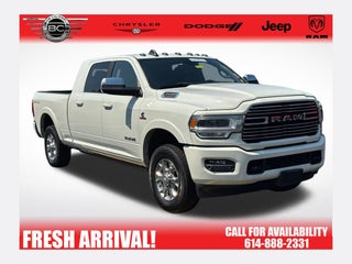 2022 RAM 3500 Laramie