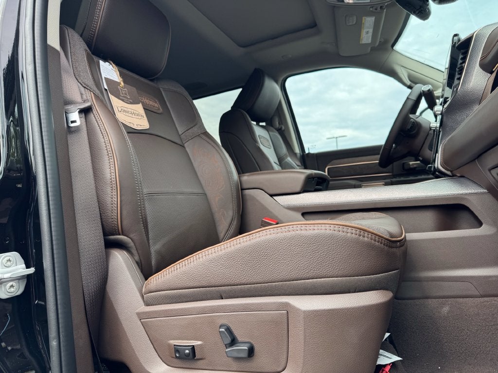 2027 RAM 3500 Limited