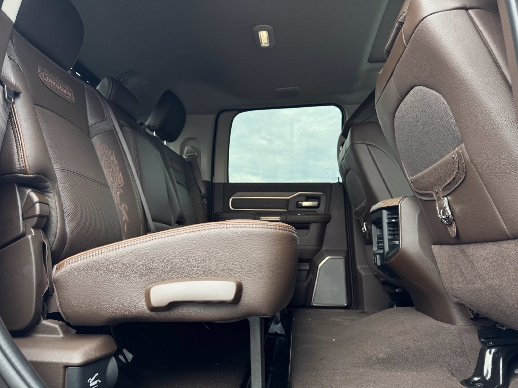 2027 RAM 3500 Limited
