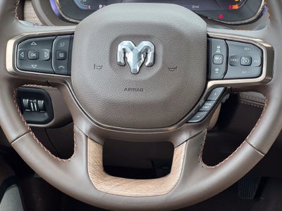2027 RAM 3500 Limited
