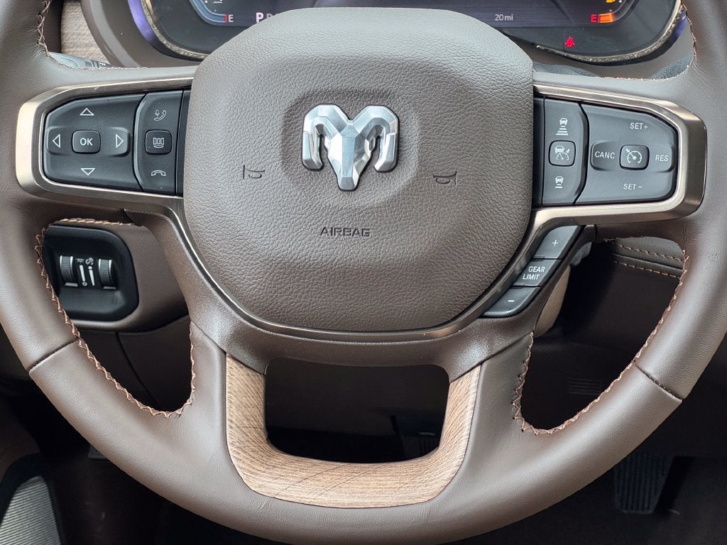 2027 RAM 3500 Limited