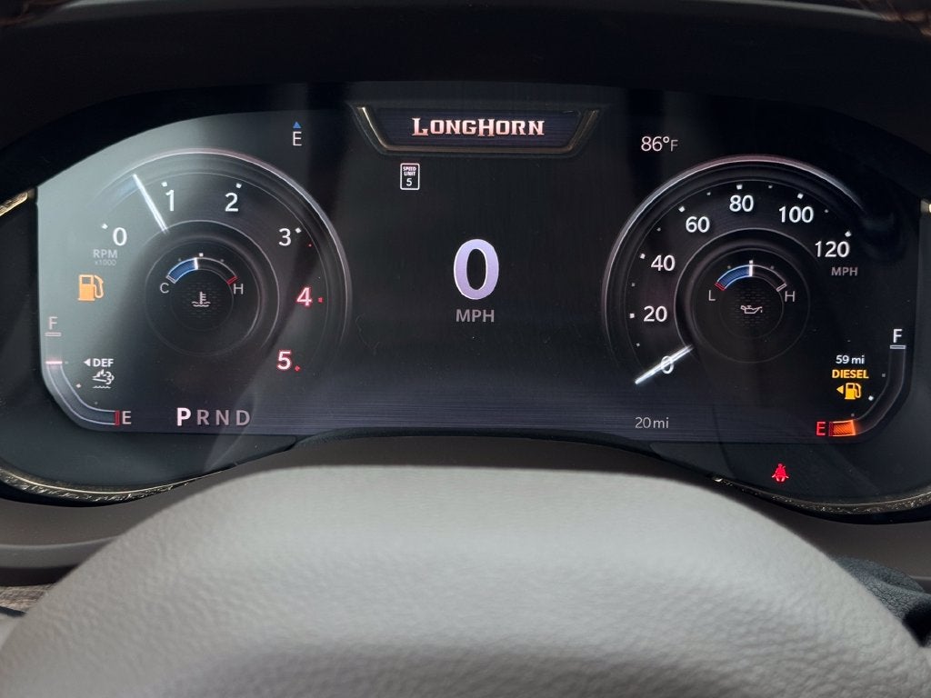 2027 RAM 3500 Limited