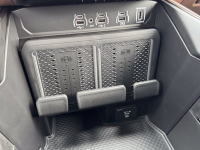 2027 RAM 3500 Limited
