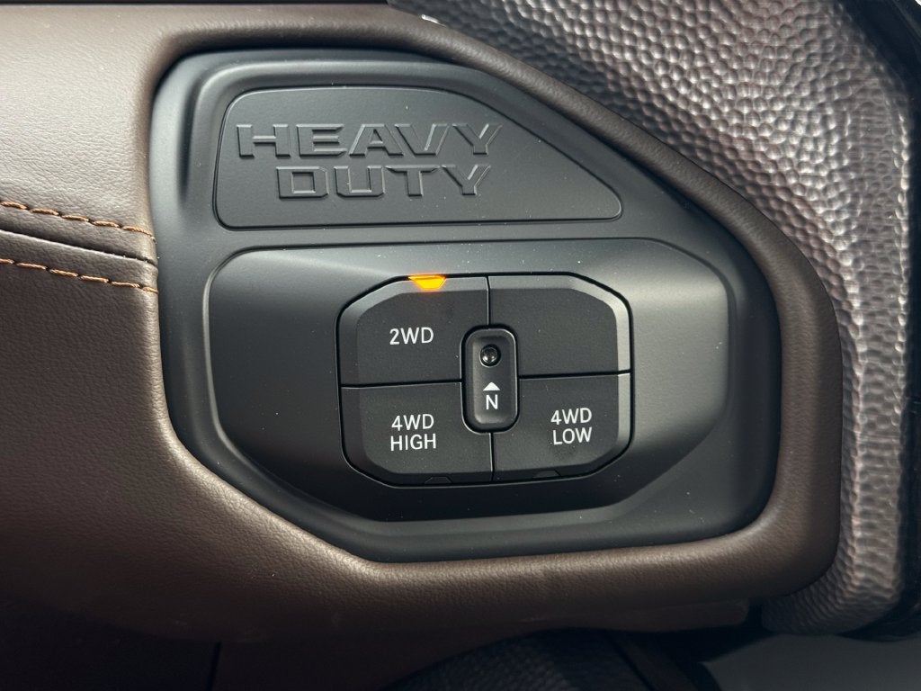 2027 RAM 3500 Limited