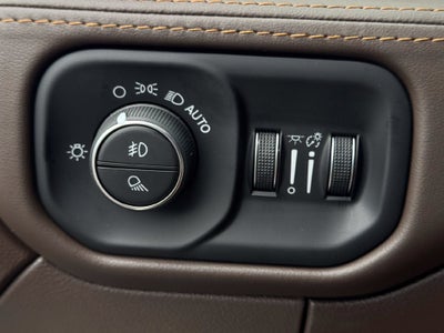 2027 RAM 3500 Limited