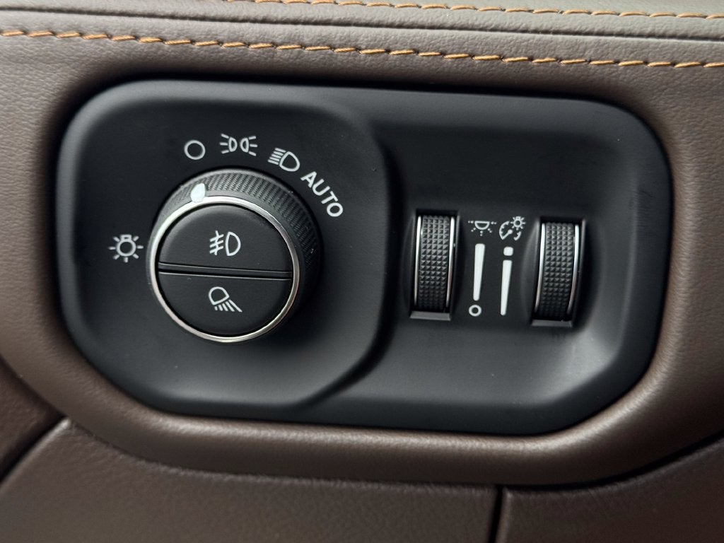 2027 RAM 3500 Limited