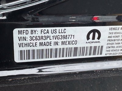 2027 RAM 3500 Limited