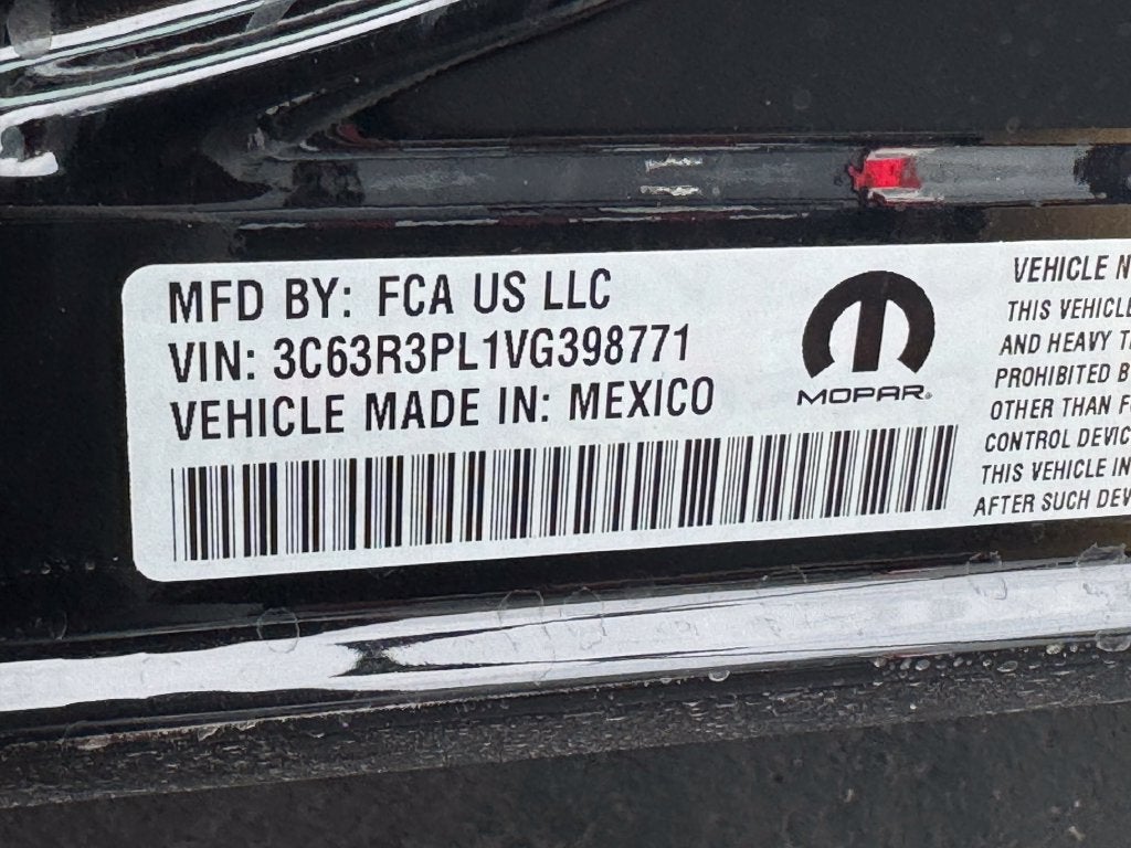 2027 RAM 3500 Limited