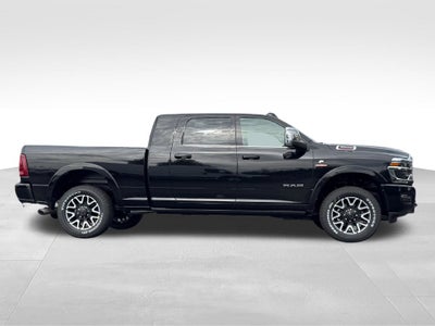 2027 RAM 3500 Limited