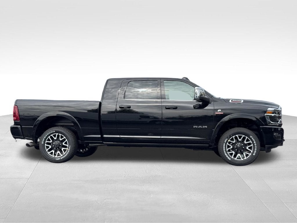 2027 RAM 3500 Limited