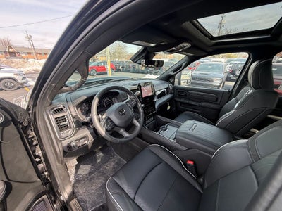 2026 RAM 3500 Limited