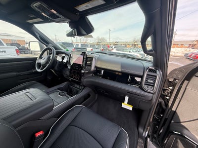 2026 RAM 3500 Limited