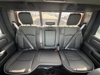 2026 RAM 3500 Limited