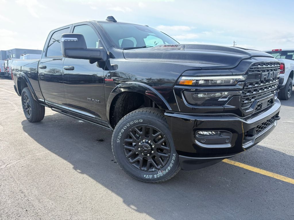 2026 RAM 3500 Limited