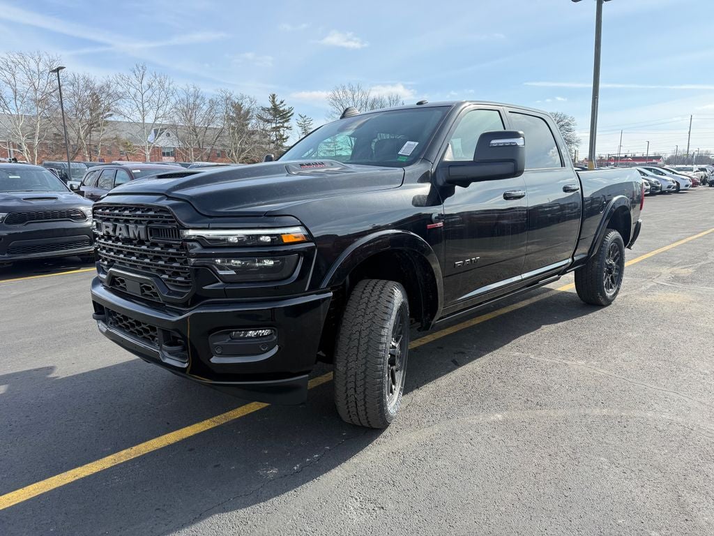 2026 RAM 3500 Limited
