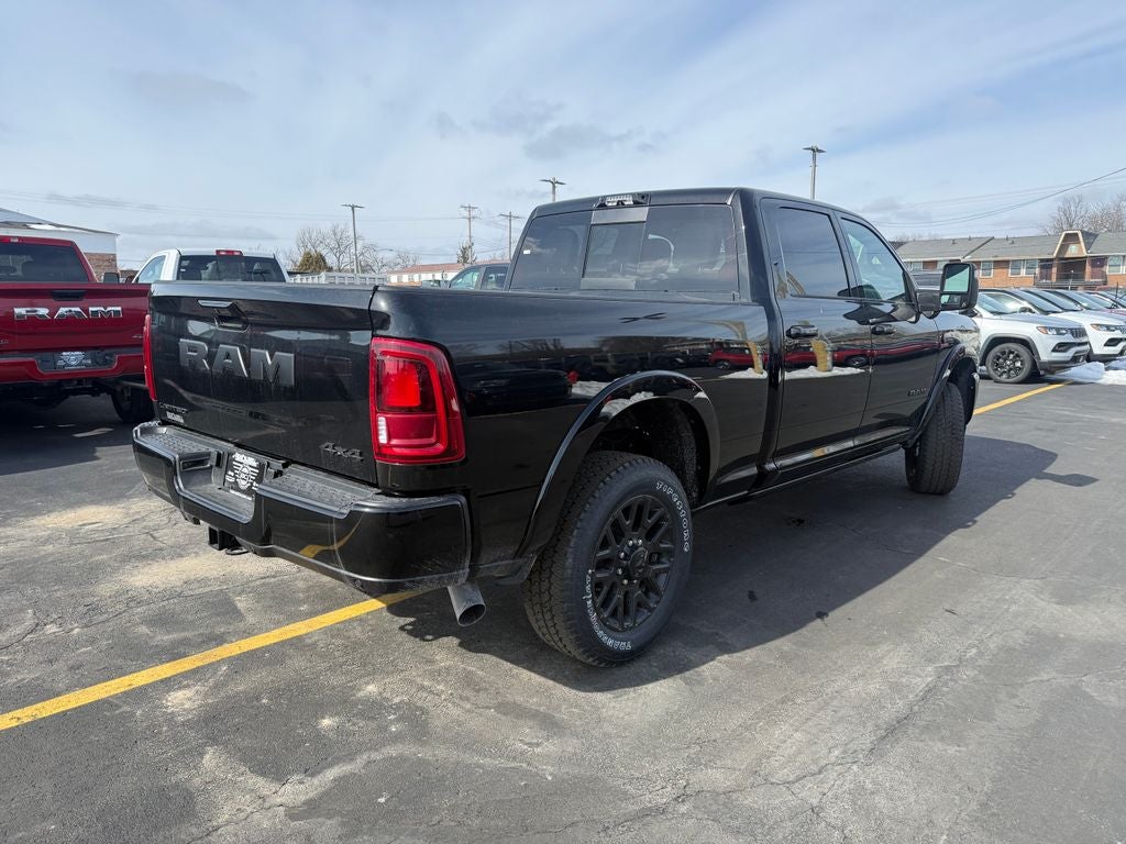 2026 RAM 3500 Limited