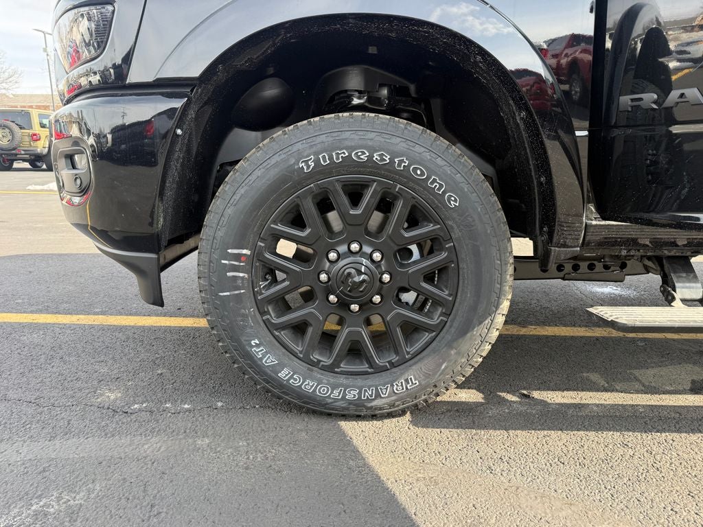 2026 RAM 3500 Limited