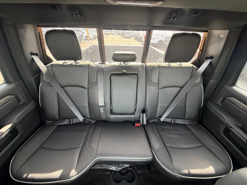 2026 RAM 3500 Limited