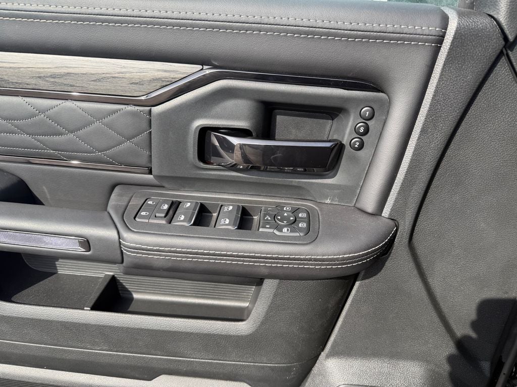 2026 RAM 3500 Limited