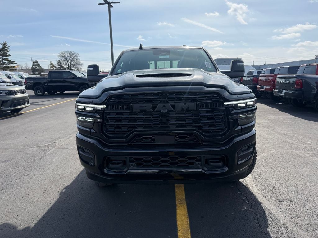 2026 RAM 3500 Limited