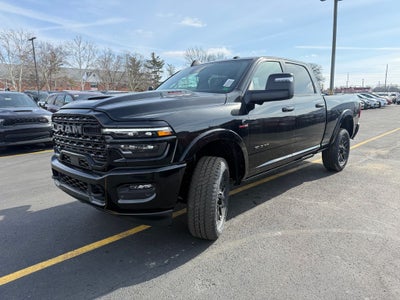 2026 RAM 3500 Limited