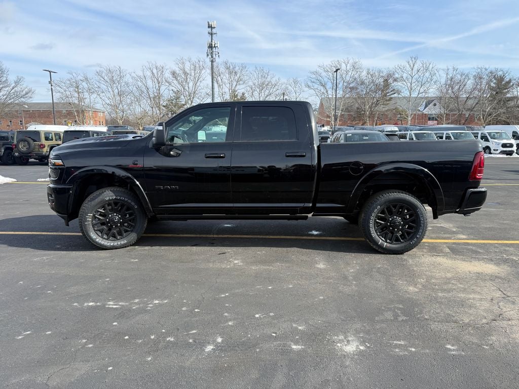 2026 RAM 3500 Limited