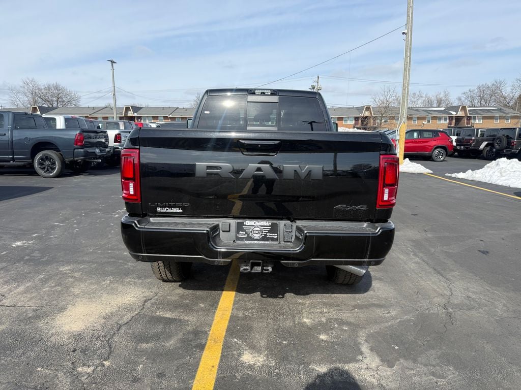 2026 RAM 3500 Limited