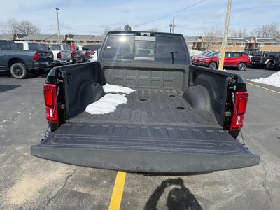 2026 RAM 3500 Limited