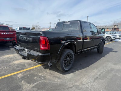 2026 RAM 3500 Limited