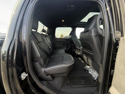 2026 RAM 3500 Limited