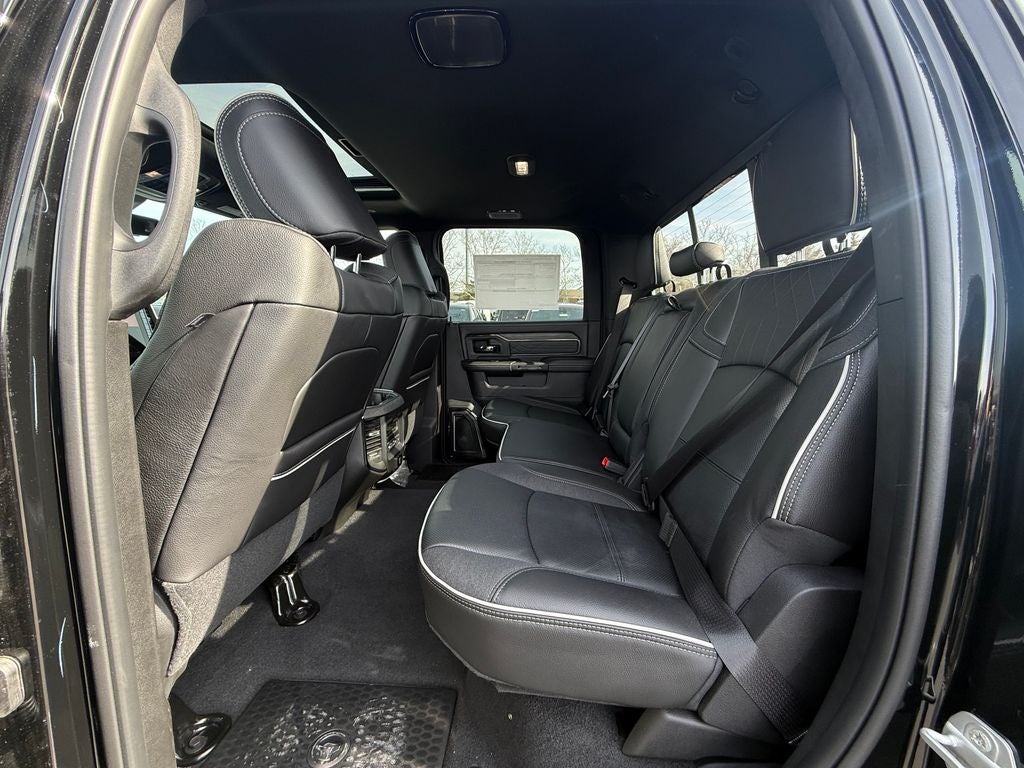 2026 RAM 3500 Limited