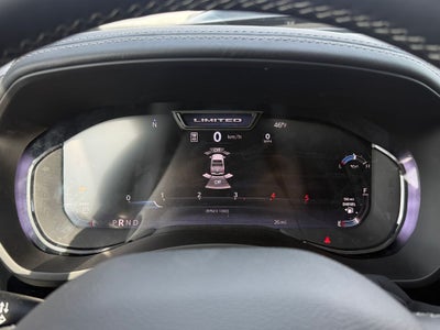 2026 RAM 3500 Limited