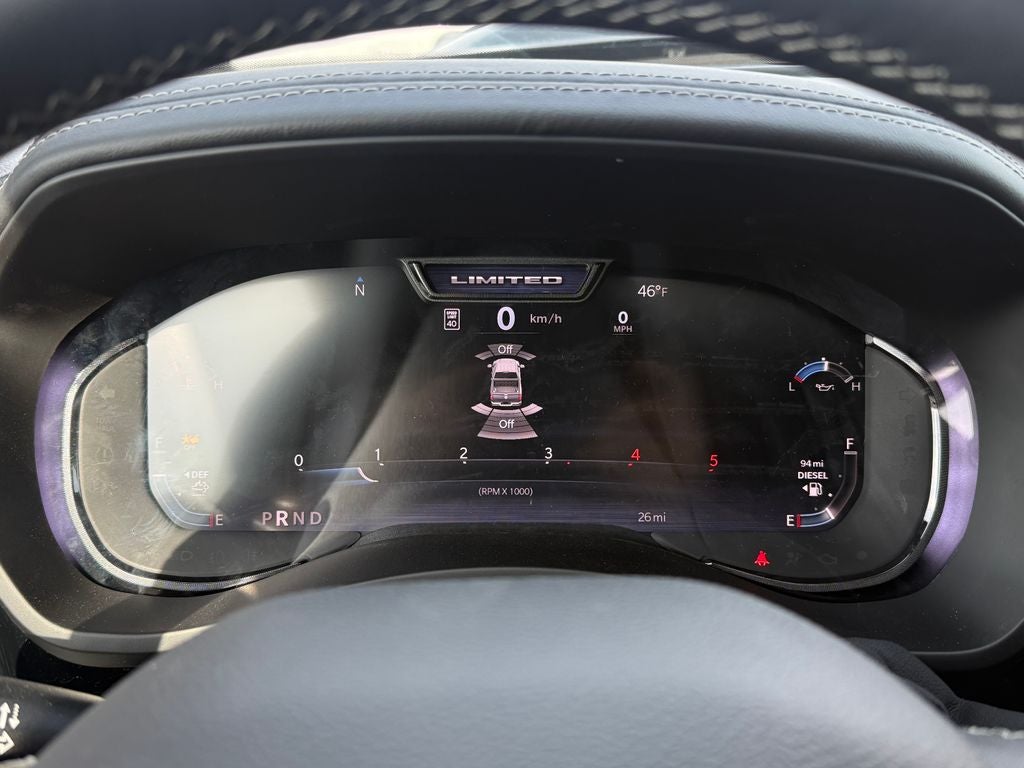 2026 RAM 3500 Limited