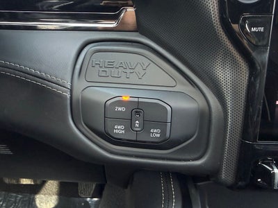 2026 RAM 3500 Limited