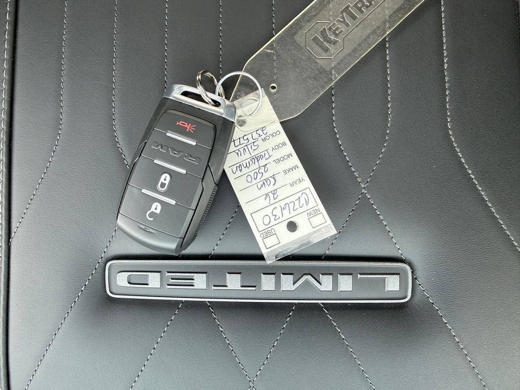 2026 RAM 3500 Limited