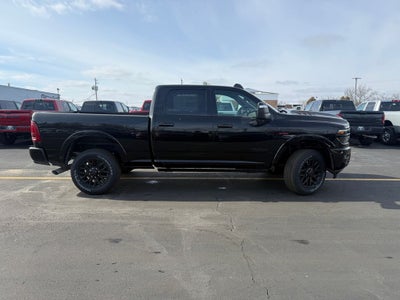 2026 RAM 3500 Limited
