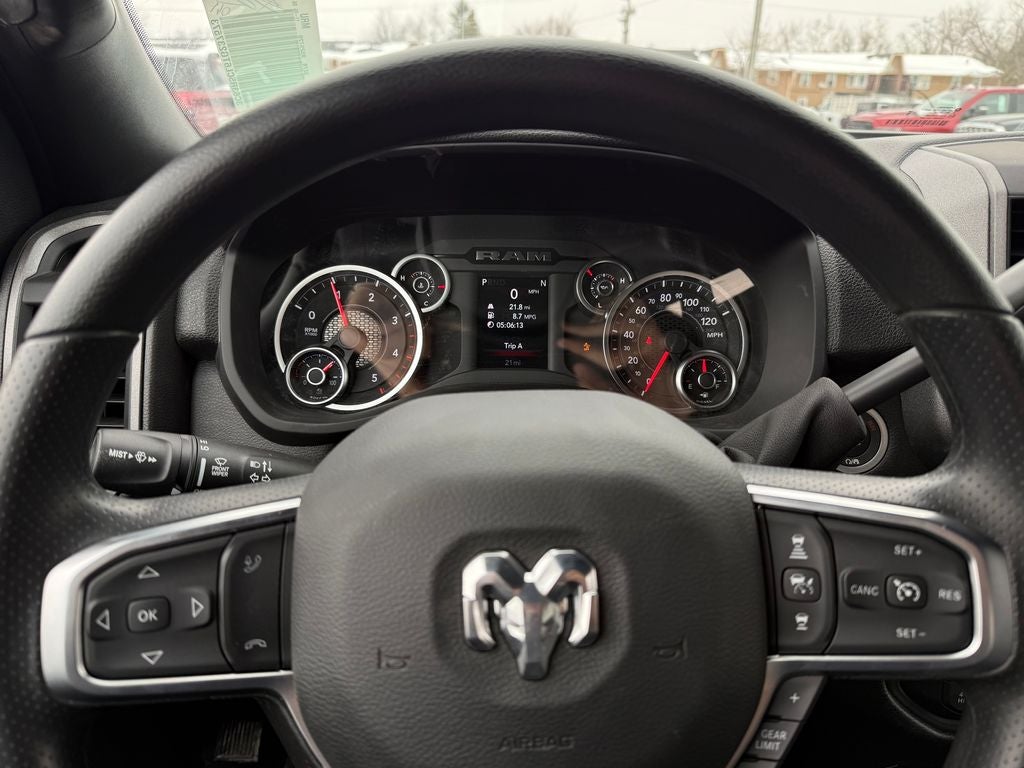 2026 RAM 2500 Tradesman