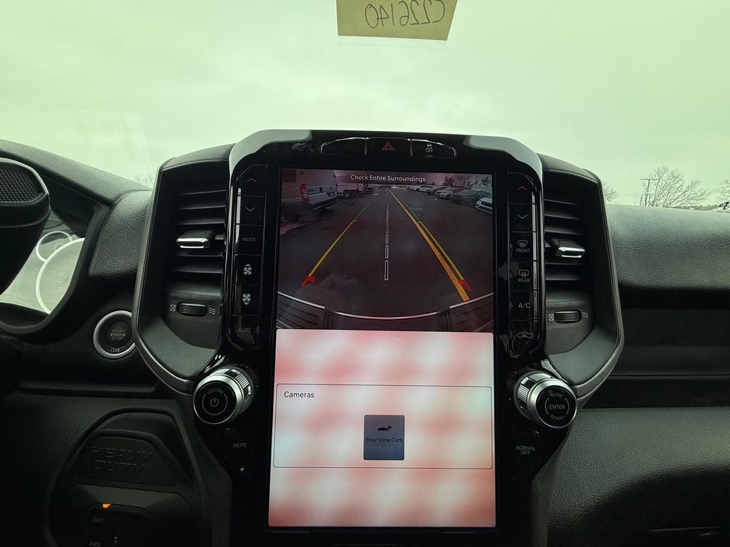 2026 RAM 2500 Tradesman