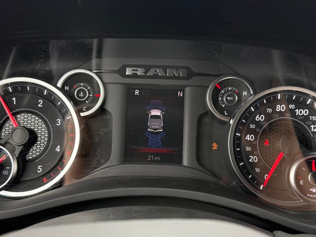 2026 RAM 2500 Tradesman