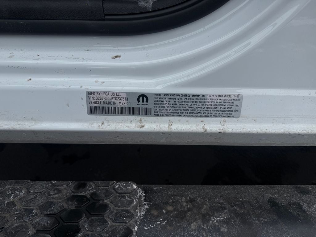 2026 RAM 2500 Tradesman