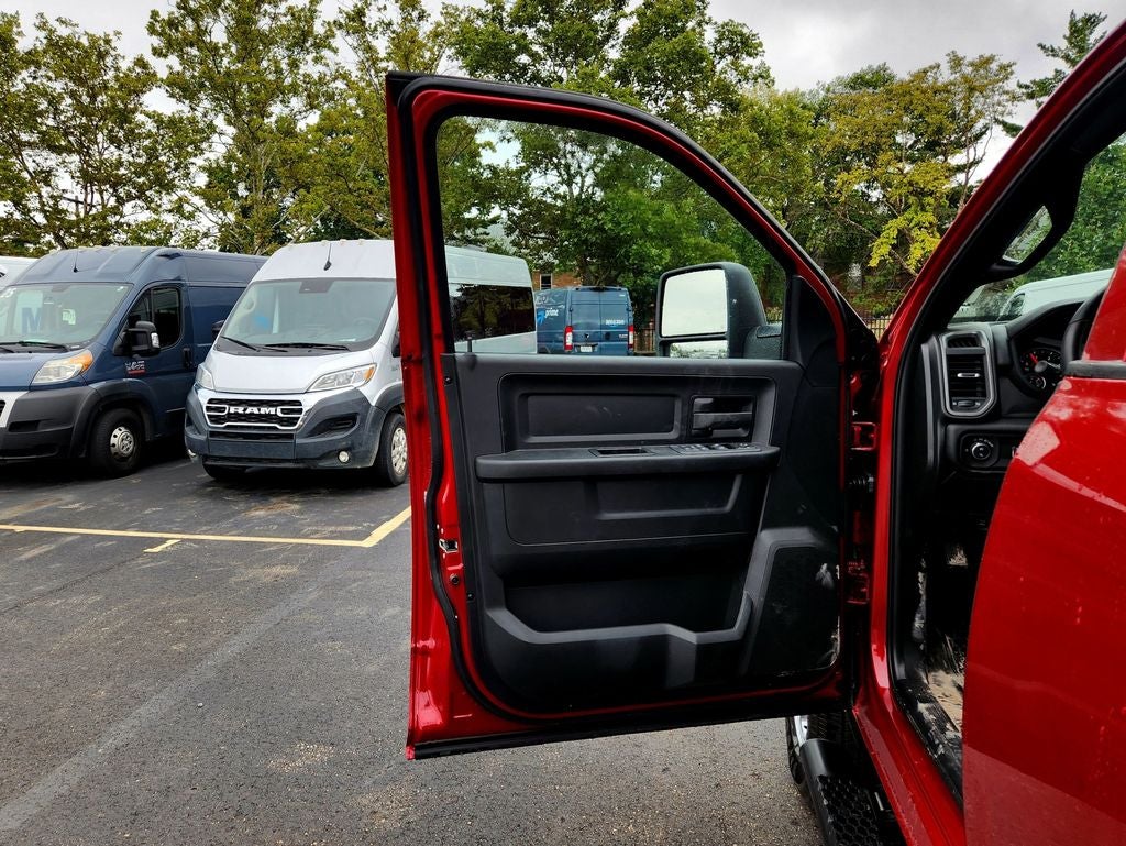 2025 RAM 2500 Tradesman