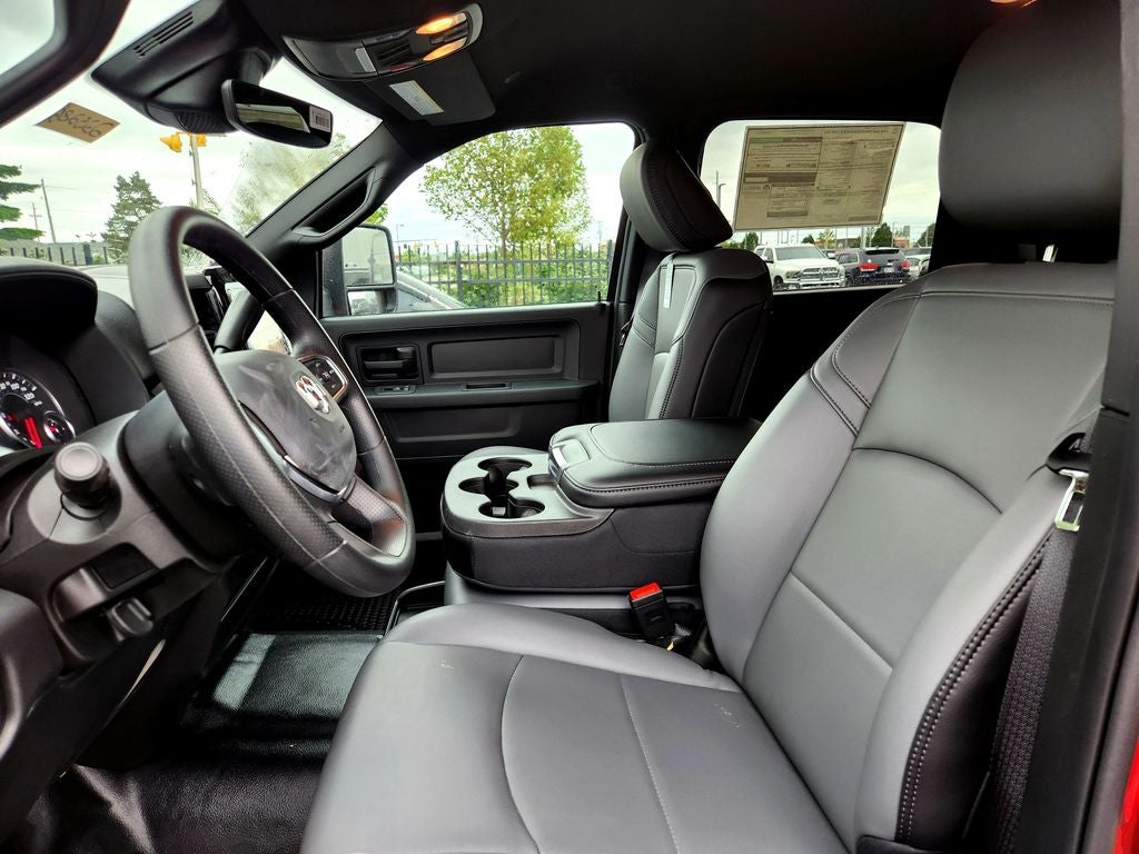 2025 RAM 2500 Tradesman