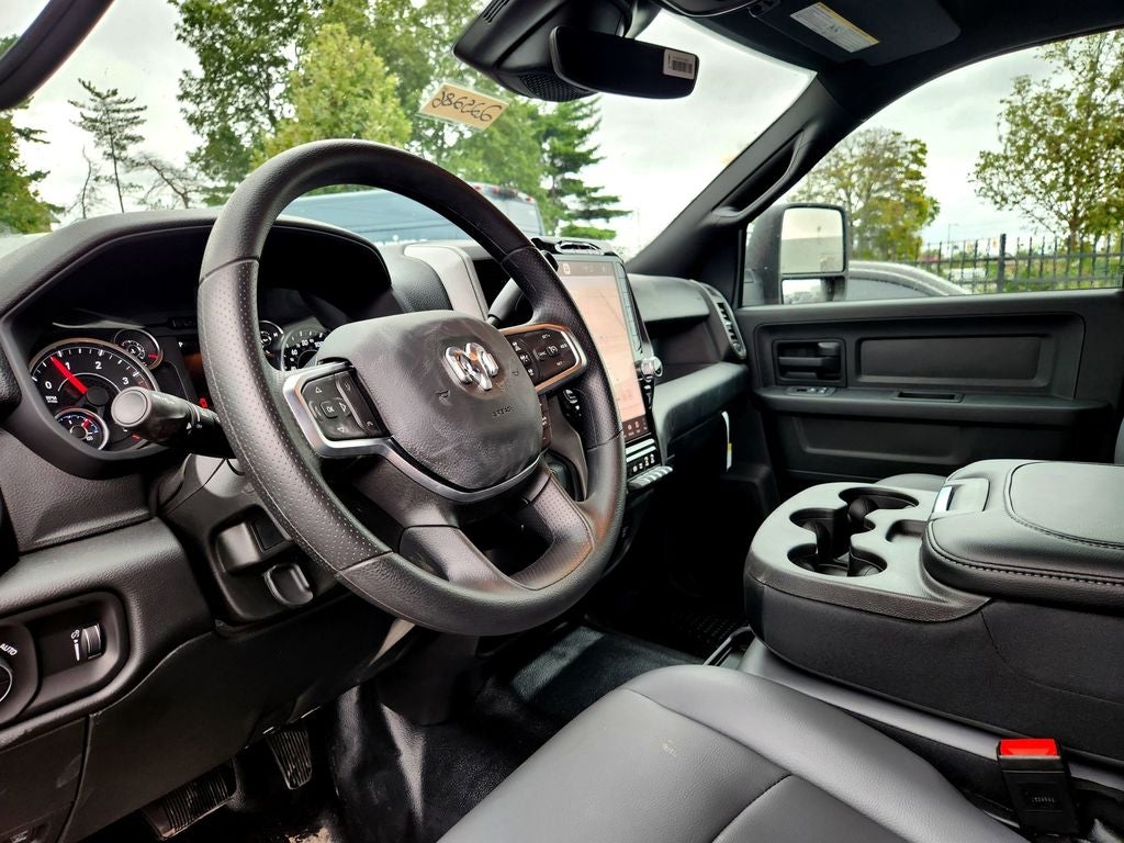 2025 RAM 2500 Tradesman
