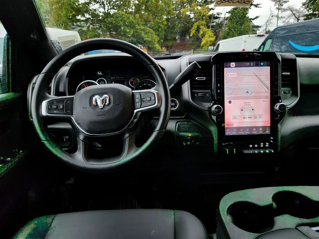 2025 RAM 2500 Tradesman