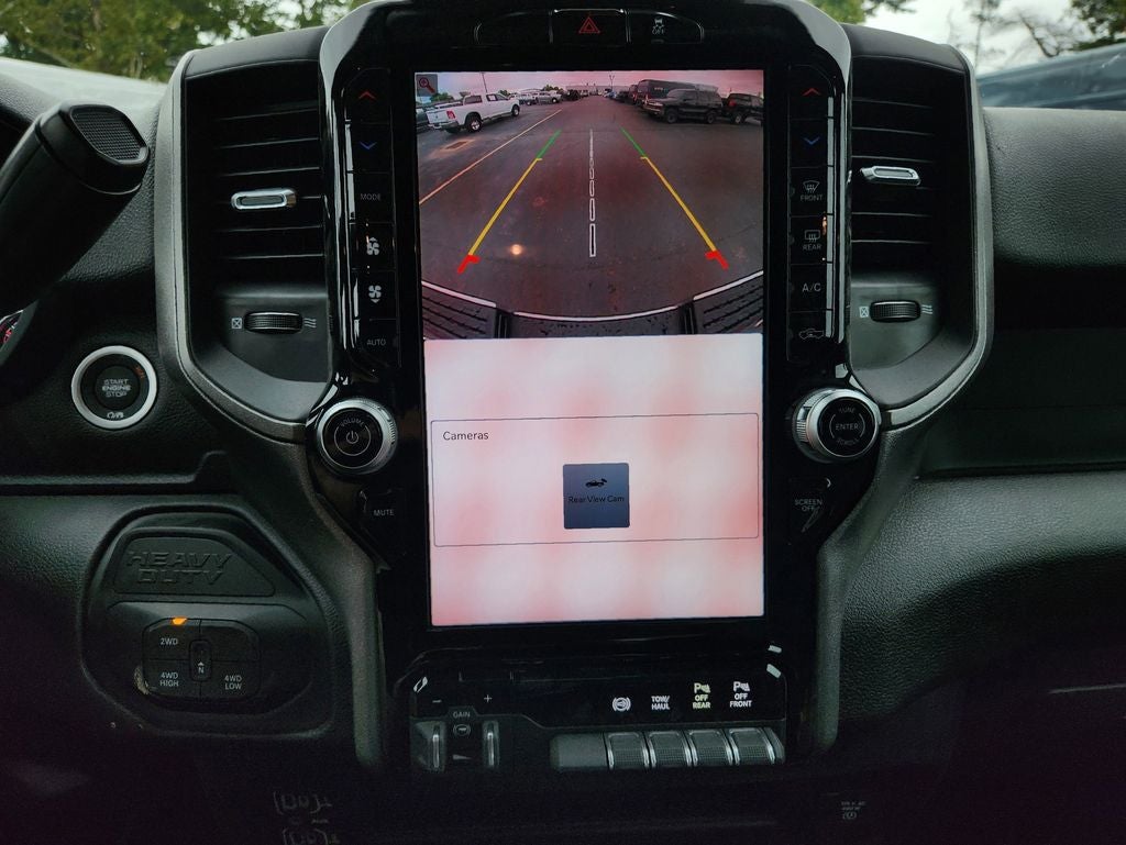 2025 RAM 2500 Tradesman