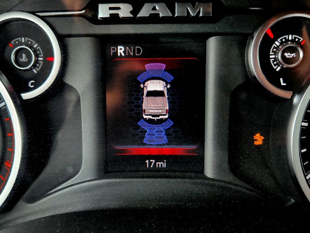 2025 RAM 2500 Tradesman