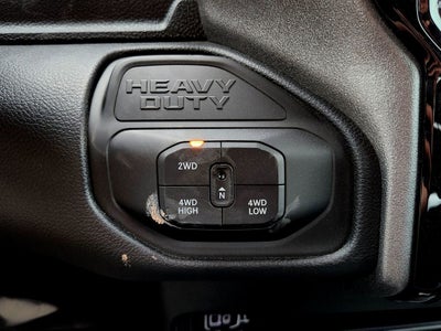 2025 RAM 2500 Tradesman