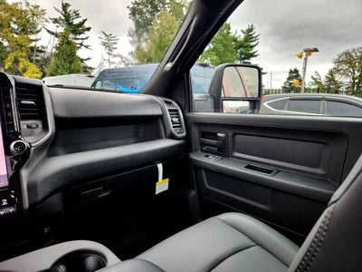 2025 RAM 2500 Tradesman