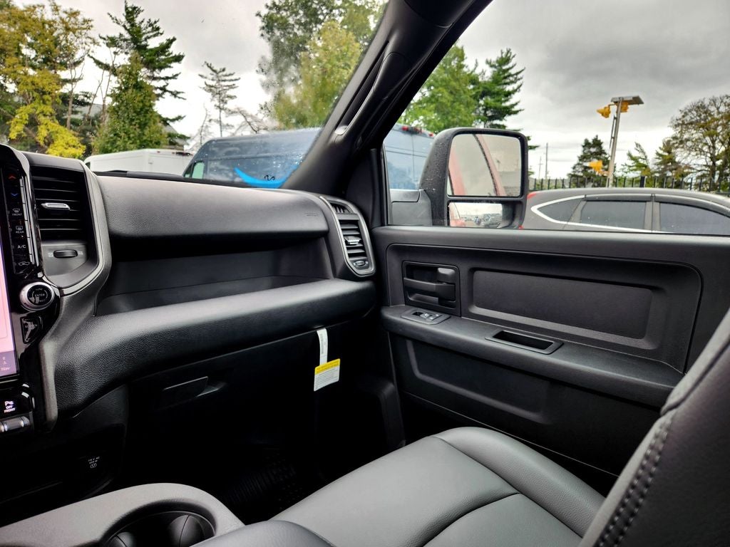 2025 RAM 2500 Tradesman